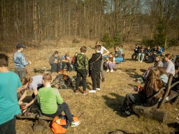 Sprzątanie Świata 08.03.2025 Osowa Góra